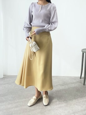 BLUEEASTさん（レディース・160cm）の冬コーディネート