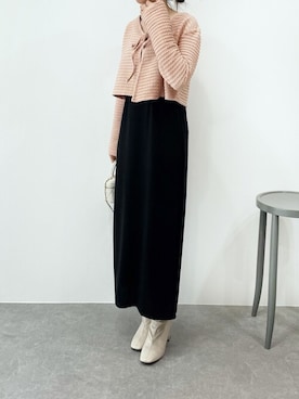 BLUEEASTさん(レディース・160cm)の冬コーディネート