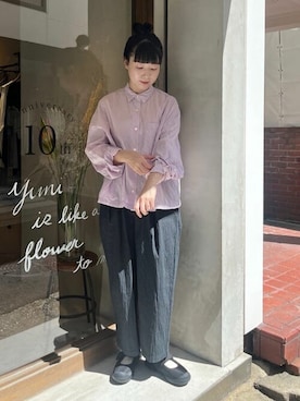 ﾆ ｼ ﾜ ｷ  ｼ ﾎさんのコーディネート