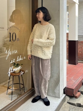 ﾆ ｼ ﾜ ｷ  ｼ ﾎさんのコーディネート