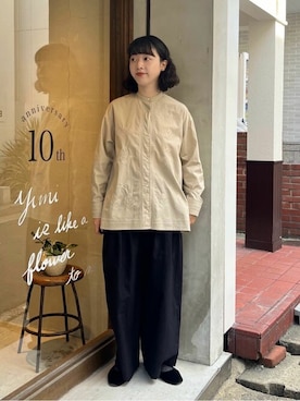 ﾆ ｼ ﾜ ｷ  ｼ ﾎさんのコーディネート