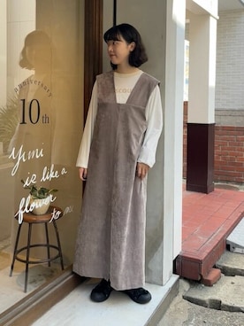 ﾆ ｼ ﾜ ｷ  ｼ ﾎさんのコーディネート