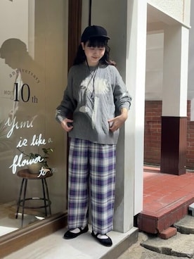 ﾆ ｼ ﾜ ｷ  ｼ ﾎさんのコーディネート