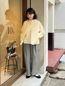 ﾆ ｼ ﾜ ｷ  ｼ ﾎさんのコーディネート