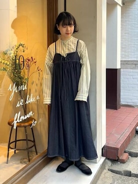 ﾆ ｼ ﾜ ｷ  ｼ ﾎさんのコーディネート