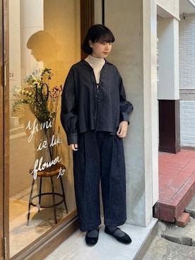 ﾆ ｼ ﾜ ｷ  ｼ ﾎさんのコーディネート