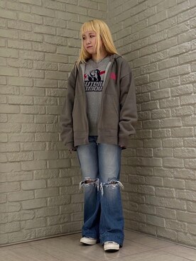 shi0ri68さん（レディース・155cm）の秋コーディネート