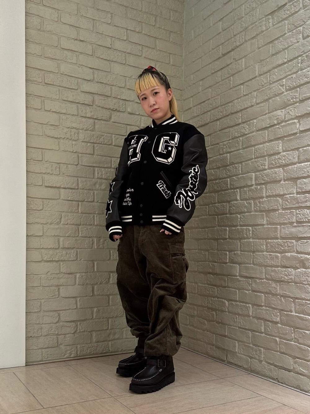 HYSTERIC GLAMOUR（ヒステリックグラマー）の「SNAKE LOOP モカシン 