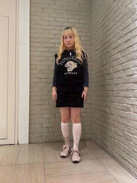 shi0ri68さん(レディース・155cm)の冬コーディネート