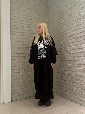 shi0ri68さん(レディース・155cm)の夏コーディネート