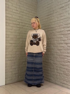 shi0ri68さん（レディース・155cm）の夏コーディネート