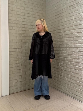 shi0ri68さん（レディース・155cm）の秋コーディネート