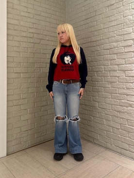 shi0ri68さん（レディース・155cm）の秋コーディネート