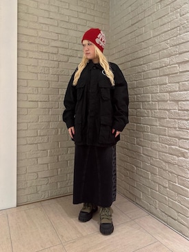 shi0ri68さん（レディース・155cm）の秋コーディネート