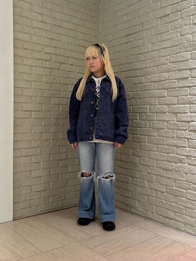 shi0ri68さん（レディース・155cm）の秋コーディネート