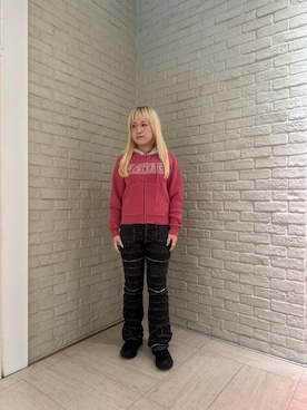 shi0ri68さん（レディース・155cm）の秋コーディネート