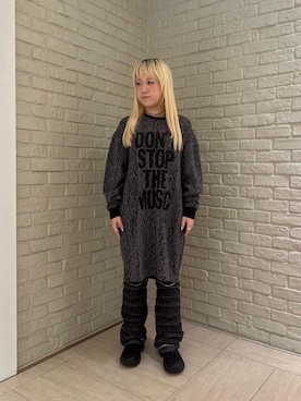 shi0ri68さん（レディース・155cm）の秋コーディネート