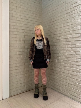 shi0ri68さん（レディース・155cm）の秋コーディネート