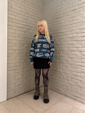 shi0ri68さん(レディース・155cm)の冬コーディネート