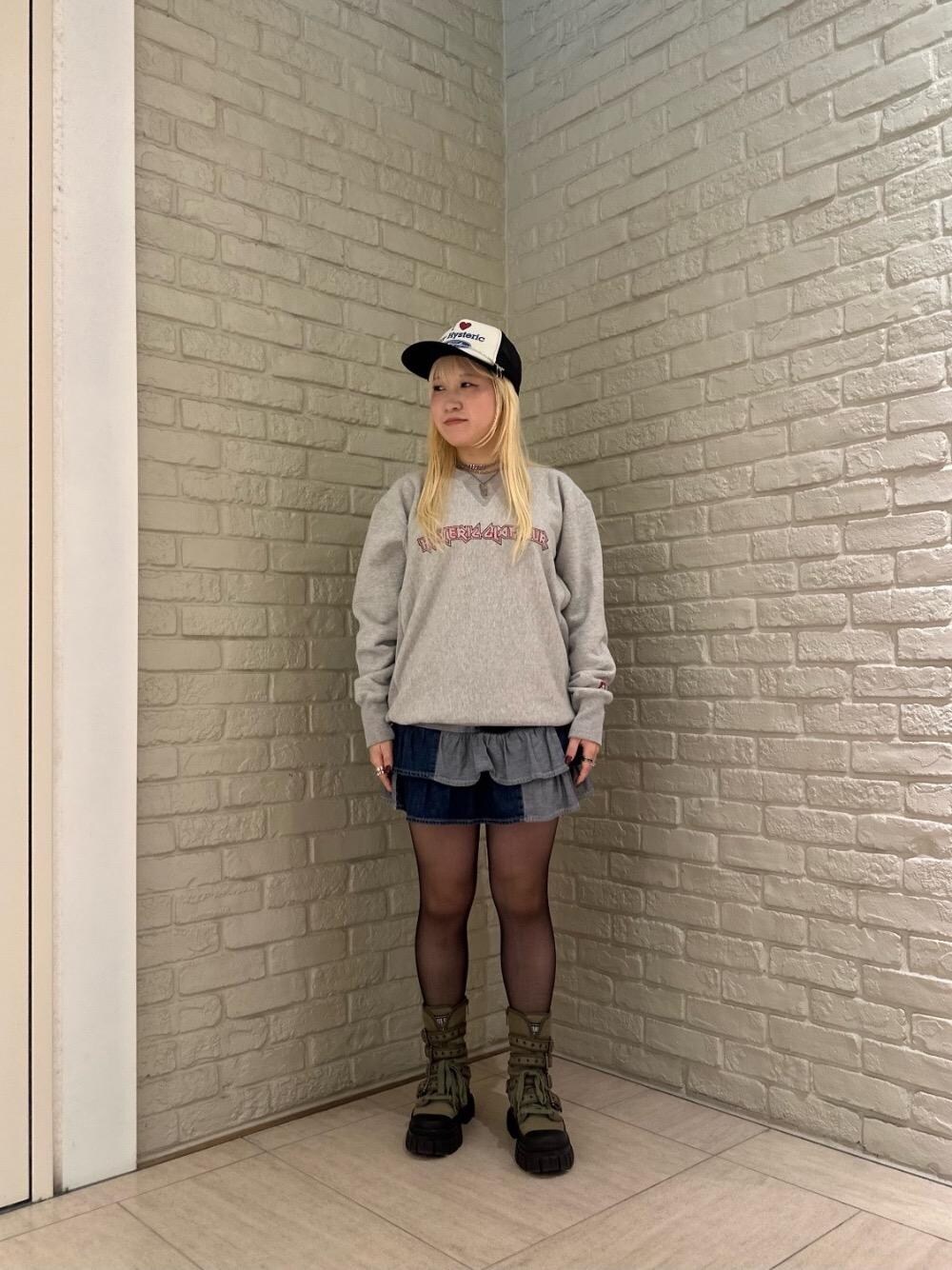 HYSTERIC GLAMOUR（ヒステリックグラマー）の「ROLLING HEART