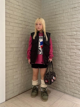 shi0ri68さんのコーディネート