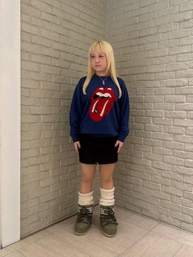 shi0ri68さんのコーディネート