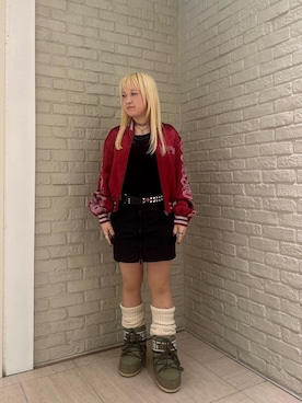 shi0ri68さんのコーディネート