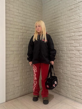 shi0ri68さん(レディース・155cm)の冬コーディネート