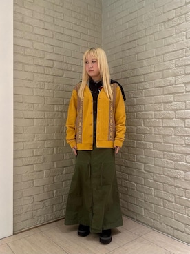 shi0ri68さん(レディース・155cm)の冬コーディネート