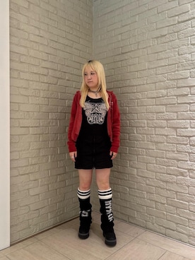 shi0ri68さんのコーディネート