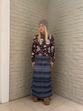 shi0ri68さんのコーディネート