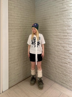 shi0ri68さんのコーディネート