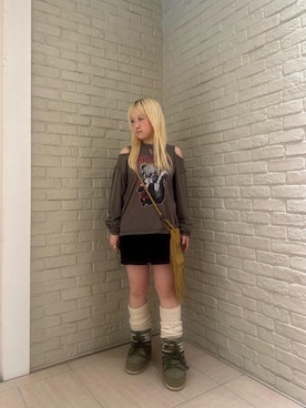 shi0ri68さんのコーディネート