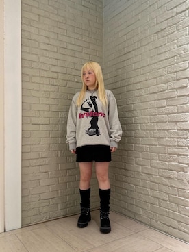 shi0ri68さんのコーディネート