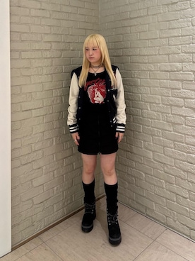 shi0ri68さんのコーディネート