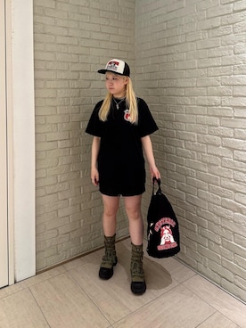 shi0ri68さんのコーディネート