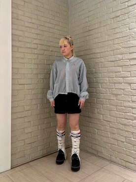 shi0ri68さん(レディース・155cm)の春コーディネート