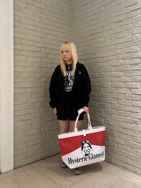 shi0ri68さん（レディース・155cm）の春コーディネート