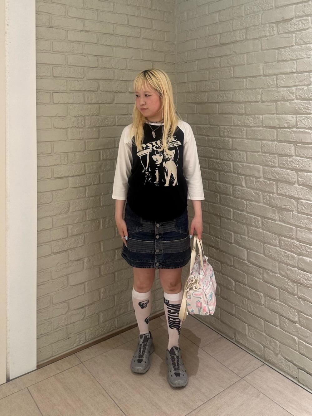 HYSTERIC GLAMOUR（ヒステリックグラマー）の「HYSTERIC WOMAN CAT 七