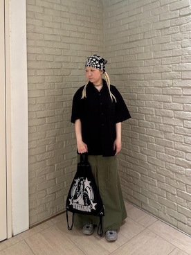 shi0ri68さん(レディース・155cm)の春コーディネート