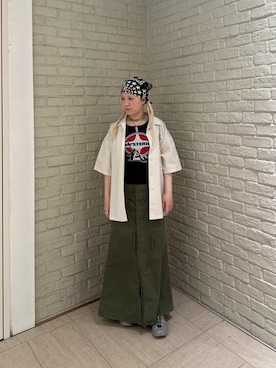 shi0ri68さん(レディース・155cm)の春コーディネート