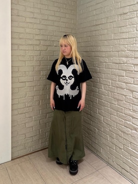 shi0ri68さん(レディース・155cm)の夏コーディネート