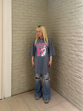 shi0ri68さん(レディース・155cm)の夏コーディネート