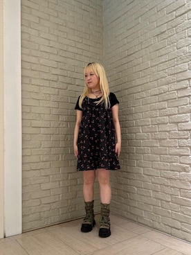 shi0ri68さん(レディース・155cm)の夏コーディネート