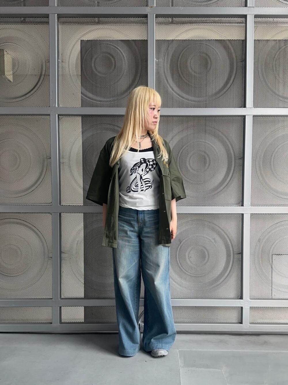 HYSTERIC GLAMOUR（ヒステリックグラマー）の「COBRA キャミソール