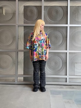 shi0ri68さん(レディース・155cm)の夏コーディネート