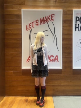 shi0ri68さん(レディース・156cm)の夏コーディネート