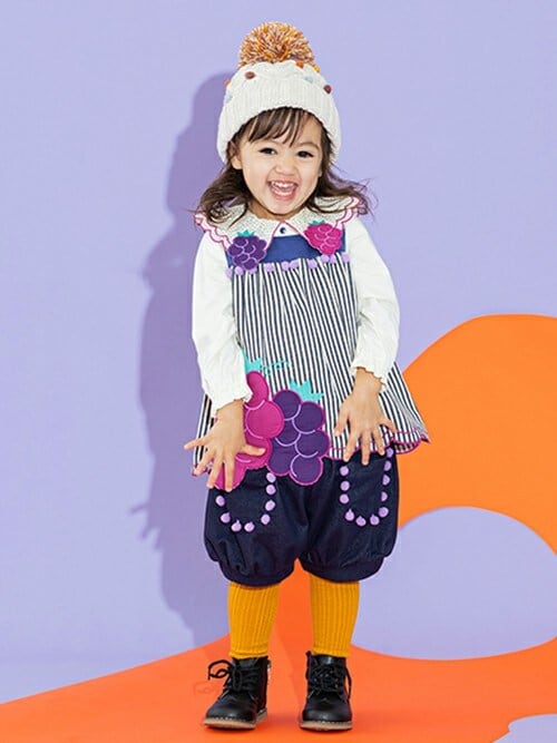 897*ベイビーチアー　ハンバーガートレーナー&ポテトパンツ 20230712101925448_500.jpg