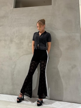 sgmayuさん（レディース・163cm）の春コーディネート