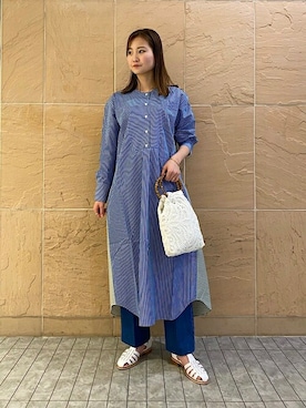 新家さんのコーディネート